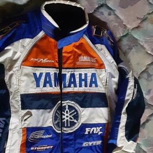 Yamaha snowmobile jacket
